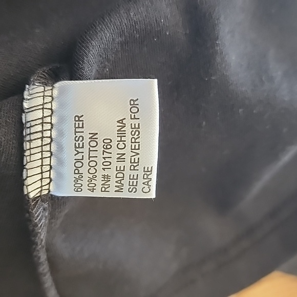 (M) Hillard & Hanson Embellished Classic Tank Top Casual Outfit Accents - Picture 7 of 8